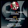 የቴሌግራም ቻናል አርማ kfccricketfooty — KFC FOOTBALL Tennis & Cricket TIPS♠️