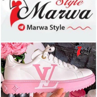 Telgraf kanalının logosu kfcdkl — Marwa Style shoes woman bayazıt