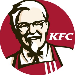 Логотип телеграм канала @kfcru — KFC