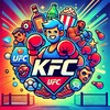Логотип телеграм канала @kfcshka — КФСшка