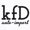 Логотип телеграм канала @kfdautoimport — KFD AUTO import Авто под заказ | Корея Китай Япония ОАЭ