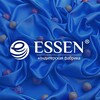Логотип телеграм канала @kfessen — ESSEN — это МЫ