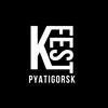 Логотип телеграм канала @kfestptg — K - FEST PYATIGORSK