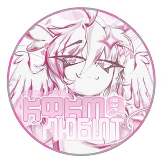 Логотип телеграм канала @kfkm_love — кфкм любит