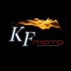 Логотип телеграм канала @kfmoto — kfmoto мероприятия и события