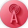 Логотип телеграм канала @kfoodantenna — K-FOOD ANTENNA SHOP