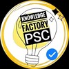 Logo of telegram channel kfpsc — Knowledge Factory PSC