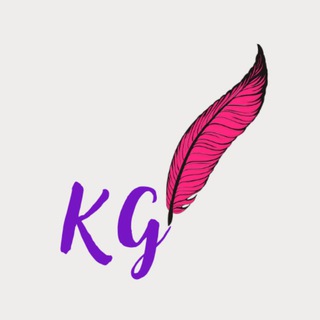Telegram каналынын логотиби kg_adabiyat — Кыргыз Поэзиясы