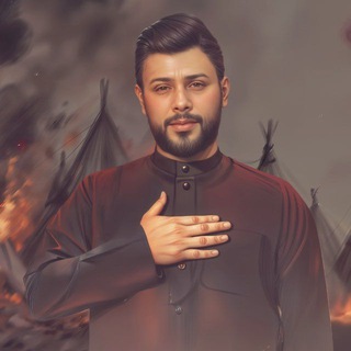 شعار قناة تلجرام kg_ex — سيد فاقد الموسوي