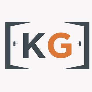 Logo saluran telegram kg_gate — Knowledge Gate