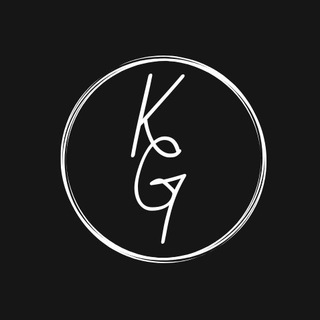Логотип телеграм -каналу kg_time — KG