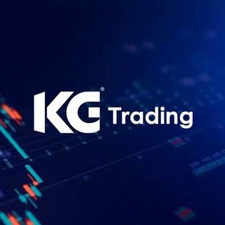Логотип телеграм канала @kg_tradingsignal — KGTrading аналитика, торговые идеи, живое общение