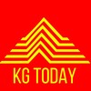 Telegram каналынын логотиби kg_today — KG TODAY