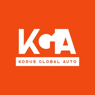 Логотип телеграм канала @kga_korea — KGA Korea • Авто из Кореи