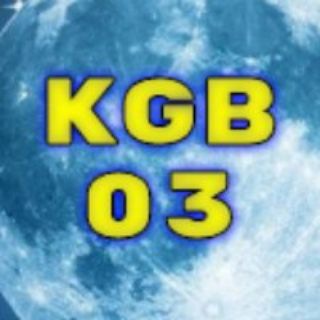 Логотип телеграм канала @kgb_03 — KGB_03