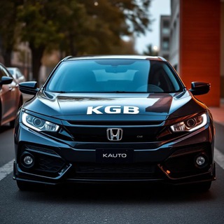 Логотип телеграм канала @kgb_auto — Kgb_autо. Авто Ниже Рынка.