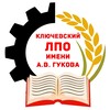 Telegram channel КГБПОУ "Ключевский ЛПО имени А.В. Гукова" logo