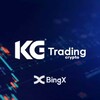 Логотип телеграм канала @kgcryptoman — KG Crypto