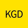 Логотип телеграм канала @kgd_kenig — KGD Авиабилеты Калининград
