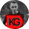 Логотип телеграм канала @kgdsgn — ◾️kgÐsgn