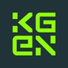 Telegram channel KGeN Announcements logo