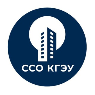 Логотип телеграм канала @kgeusso — Общага News 🏢