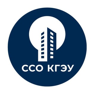 Логотип телеграм канала @kgeusso — Общага News 🏢