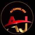 Logo saluran telegram kgffastvpnprox — AJ TUNNEL PRO