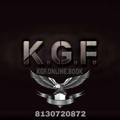 Logo saluran telegram kgfonlinepaymentprof — K.G.F payment proof