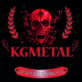 Logotipo del canal de telegramas kgmetal - KGMETAL