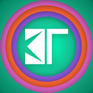 Логотип телеграм канала @kgportal — КГ-Портал