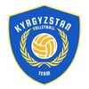 Telegram каналынын логотиби kgzvolley — Кыргыз Волейболу! 🇰🇬