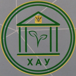 Логотип телеграм -каналу kh_agrarka — Херсонский Аграрный Университет