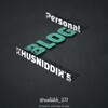 Telegram kanalining logotibi kh_start — Khusniddin's blog | personal