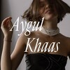 Telegram channel Aygul Khaas logo