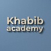 Логотип телеграм канала @khabib_academy — khabib_academy