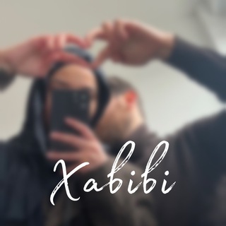 Логотип телеграм канала @khabibi_a — 𝑥𝑎𝑏𝑖𝑏𝑖♥️