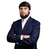 Логотип телеграм канала @khabibmagomedov — Хабиб Магомедов