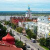 Логотип телеграм канала @khabtime — KhabTime📣