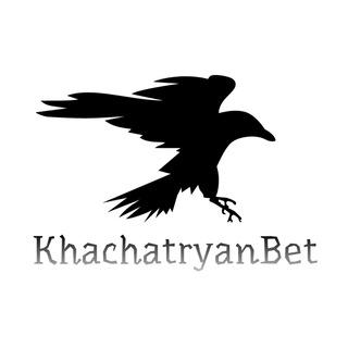 Логотип телеграм канала @khachatryanbet — KhachatryanBet💸