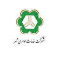 Logo saluran telegram khadamaatedarishahr — شرکت خدمات اداری شهر