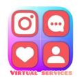 Logo saluran telegram khadamat6061majazi — خدمات مجازی | Virtual services