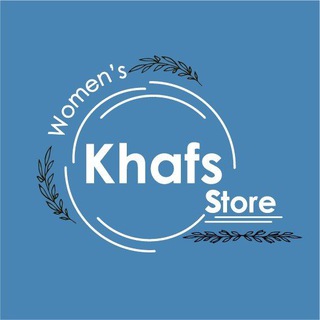 Telegram каналынын логотиби khafs_fashion_store — Дордой Оптом женская одежда