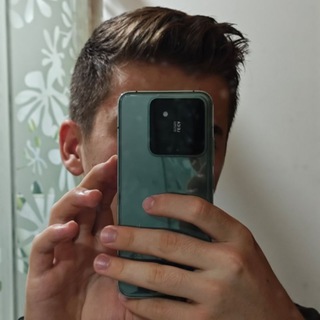 Логотип телеграм канала @khaidarov_techno — Khaidarov_Technoblog 🧑‍💻