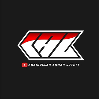 Logo saluran telegram khairullahanwarluthfi — Khairullah Anwar Luthfi