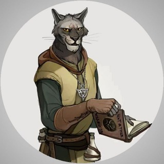 Логотип телеграм канала @khajiitqp — Цитатник каджитов