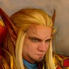 Логотип телеграм канала @khaldelon — Khaldelon World of Warcraft 😎