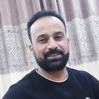 لوگوی کانال تلگرام khalid_aljboory — Khalid Al-jibory