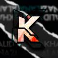 Logo saluran telegram khalid0ver — خالد العنزي  📲
