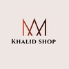 Логотип телеграм канала @khalid_shop_1 — Khalid shop 🛍